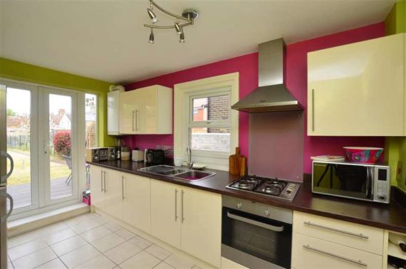 3 Bedroom Terraced